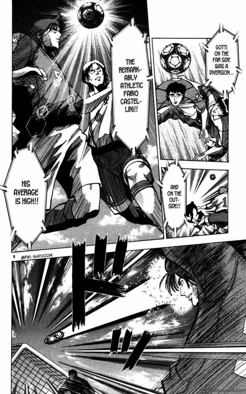 Fantasista Chapter 89 page 8