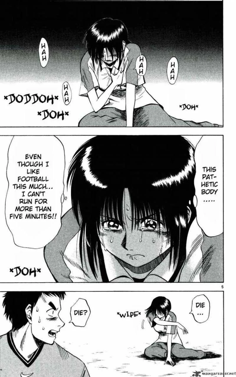 Fantasista Chapter 9 page 7