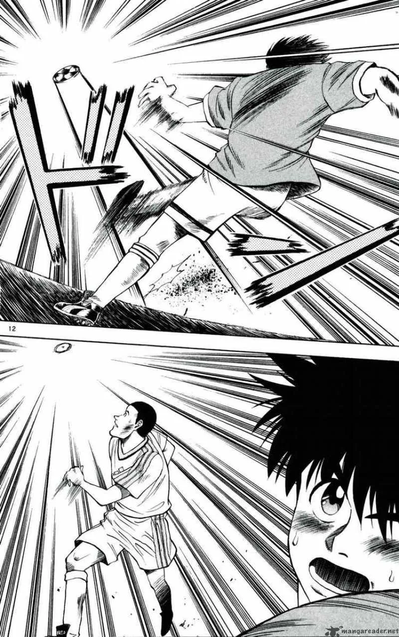 Fantasista Chapter 9 page 14