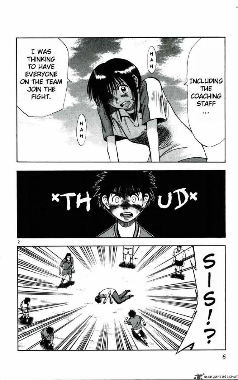 Fantasista Chapter 9 page 4