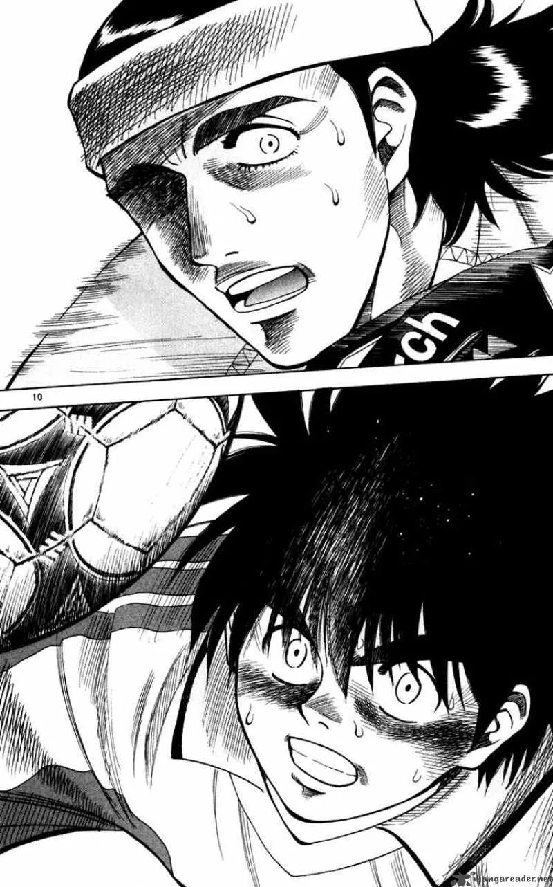 Fantasista Chapter 90 page 10