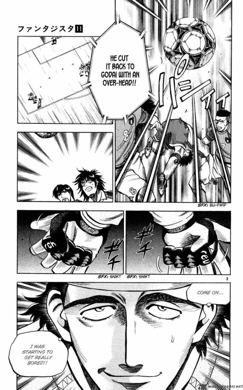 Fantasista Chapter 90 page 4