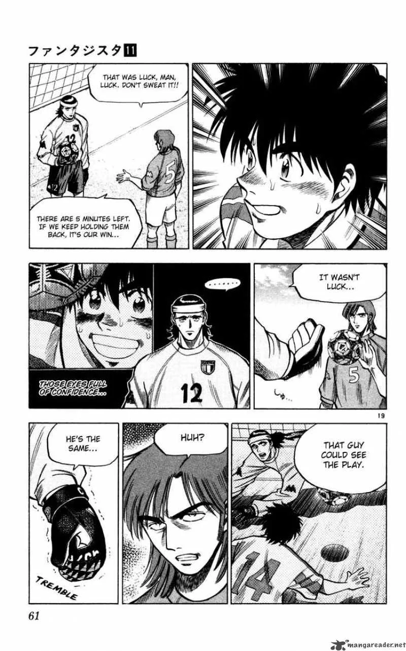 Fantasista Chapter 90 page 18