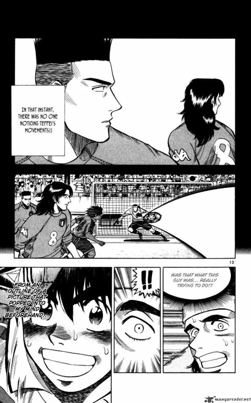 Fantasista Chapter 90 page 13