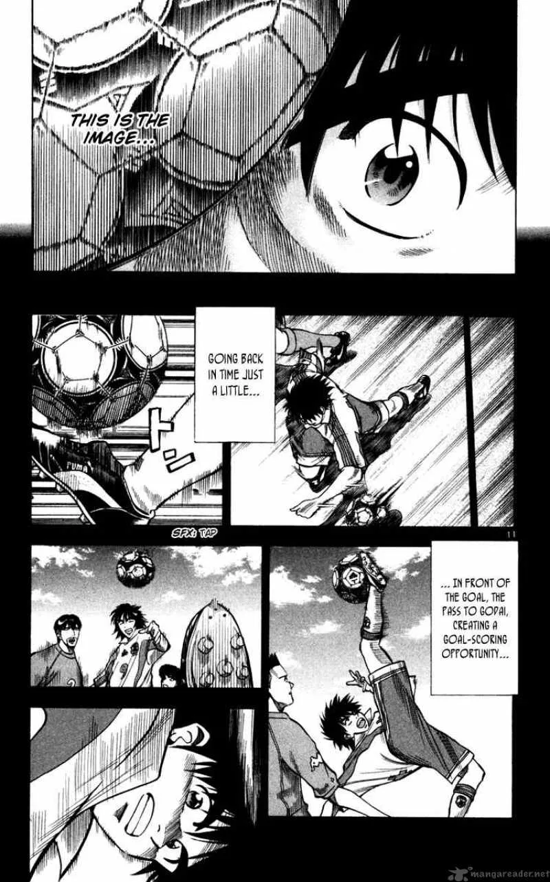 Fantasista Chapter 90 page 11