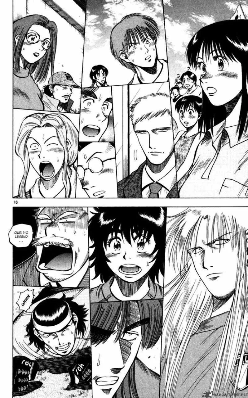 Fantasista Chapter 90 page 15