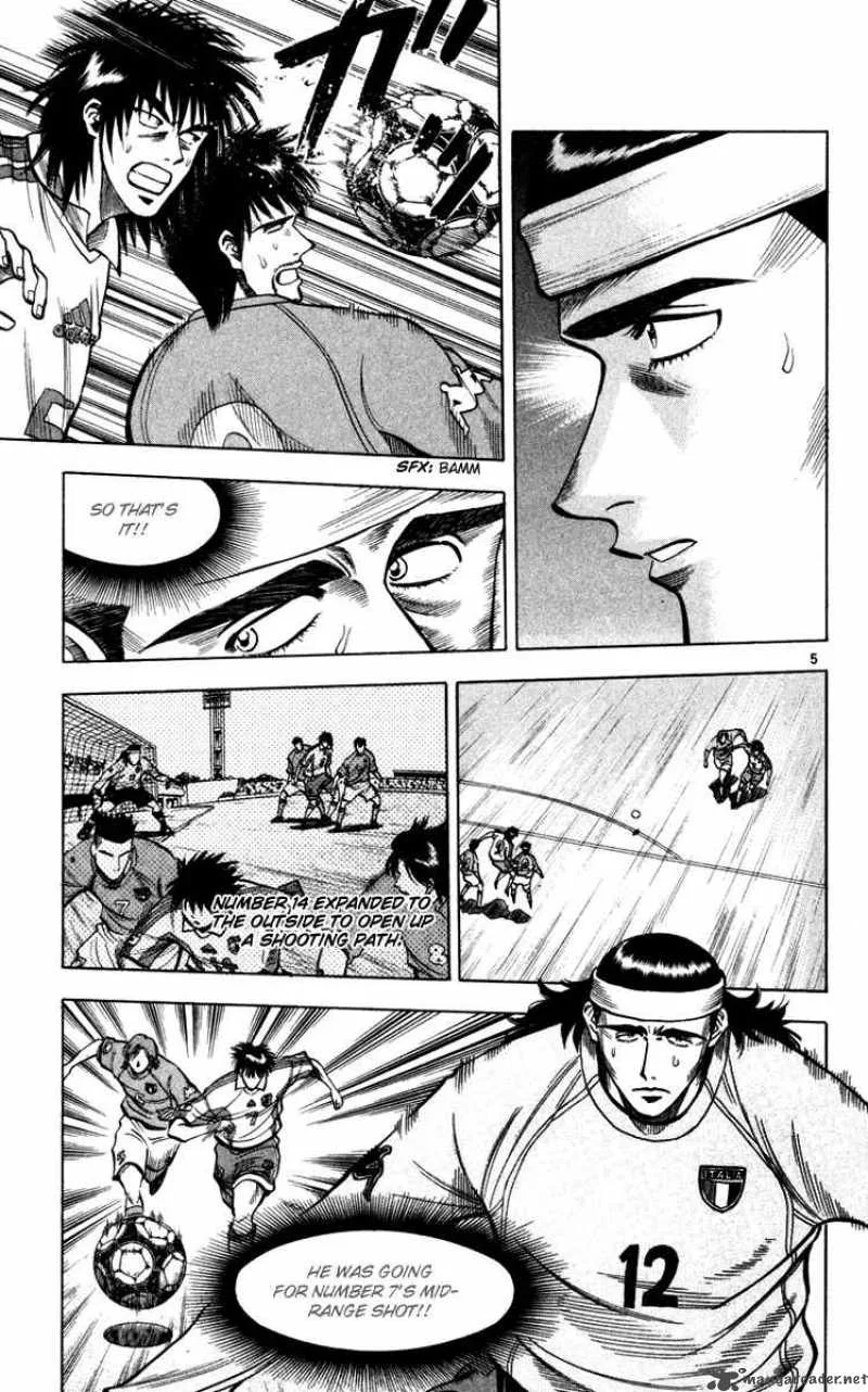 Fantasista Chapter 90 page 6