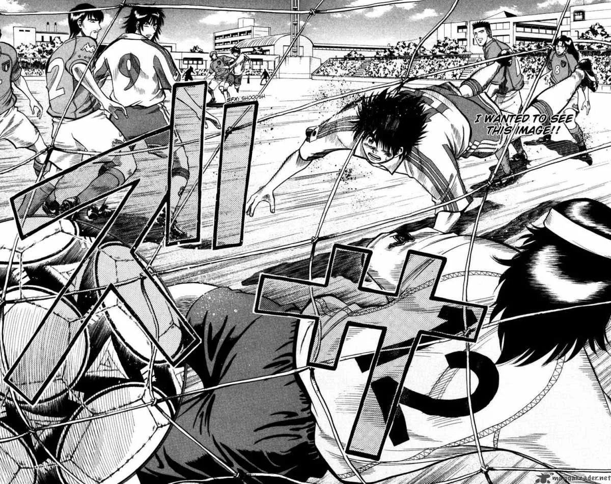 Fantasista Chapter 90 page 14