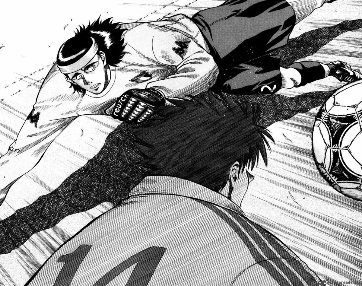 Fantasista Chapter 90 page 9