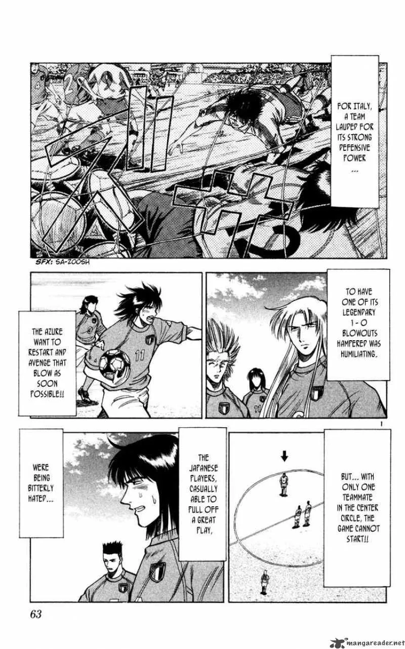 Fantasista Chapter 91 page 2