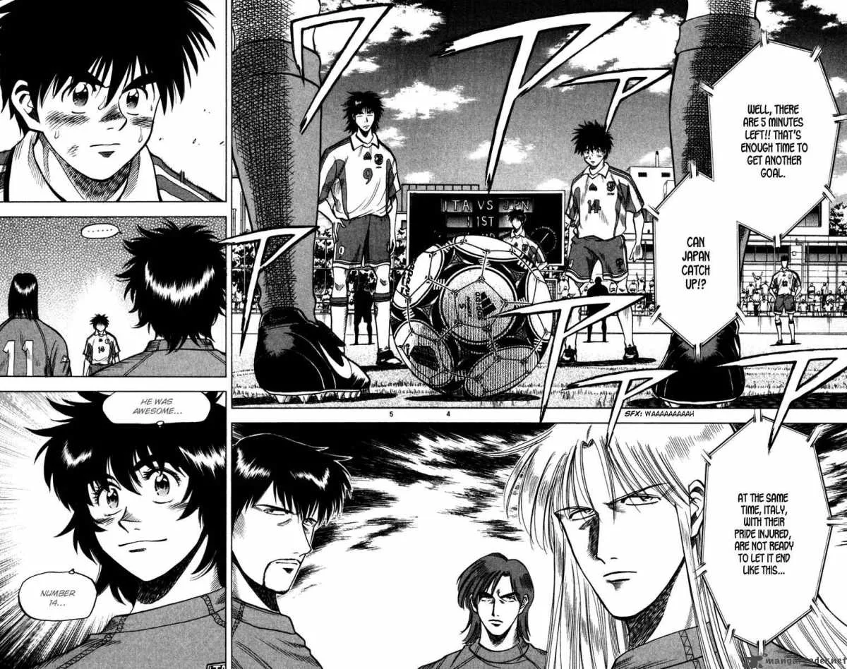 Fantasista Chapter 91 page 5