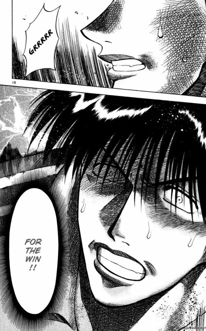 Fantasista Chapter 91 page 10
