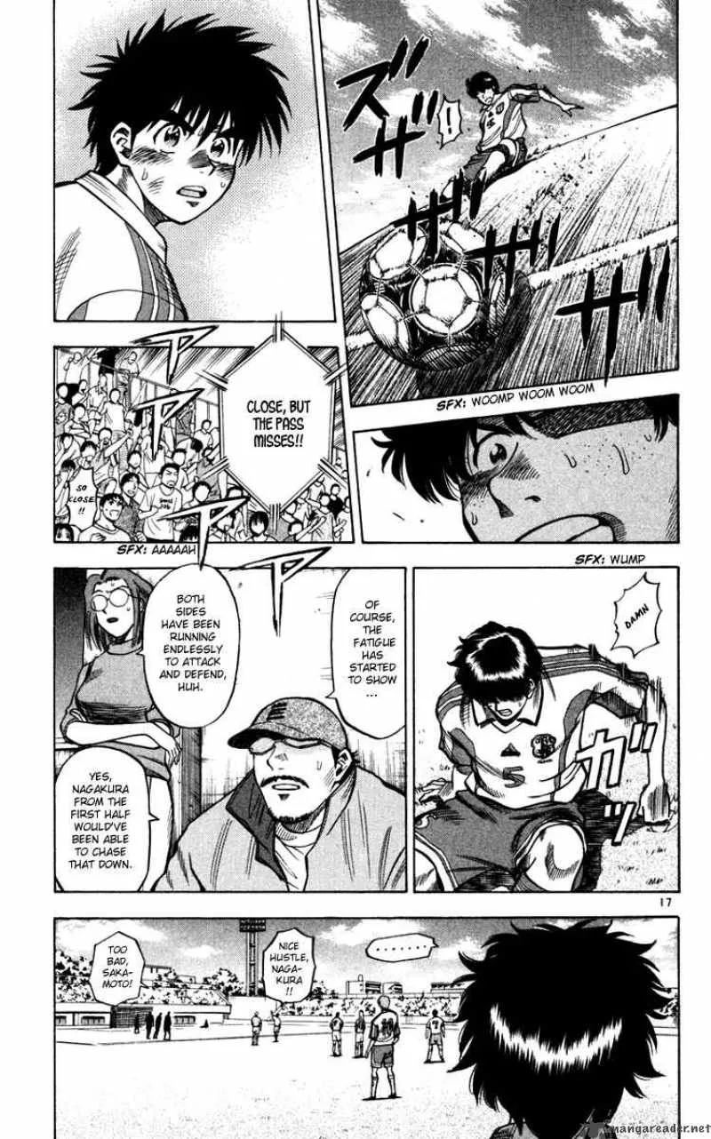 Fantasista Chapter 91 page 16
