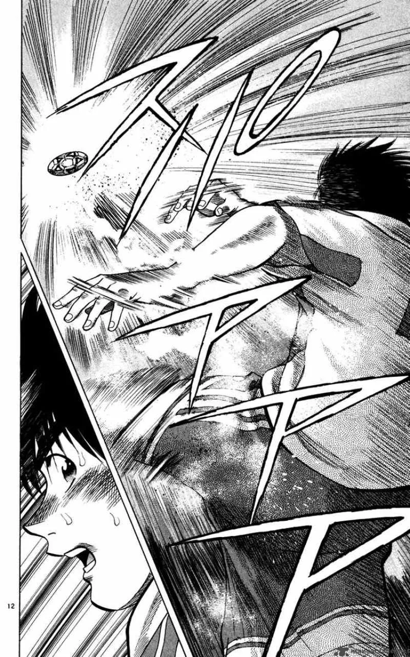 Fantasista Chapter 91 page 12