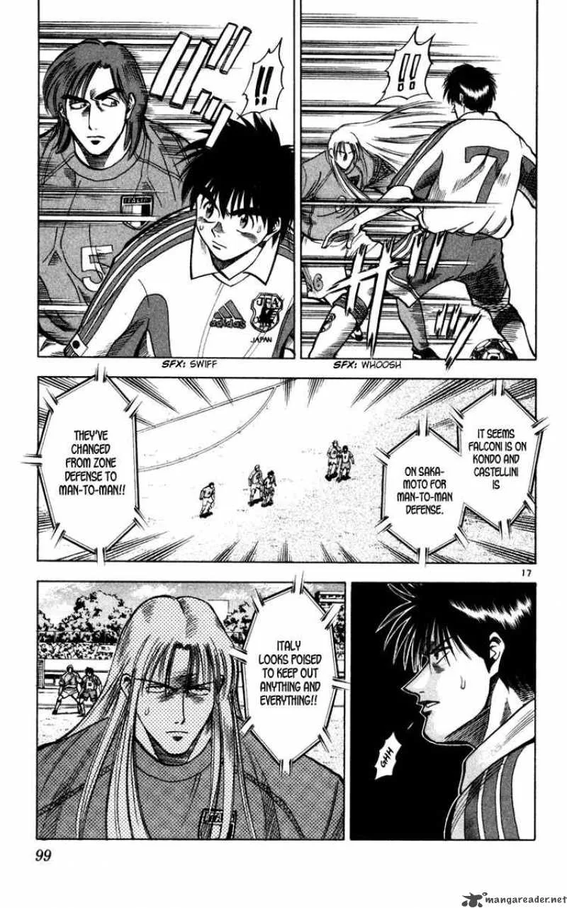 Fantasista Chapter 92 page 18
