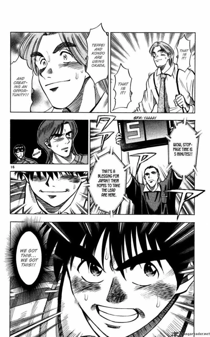 Fantasista Chapter 92 page 17