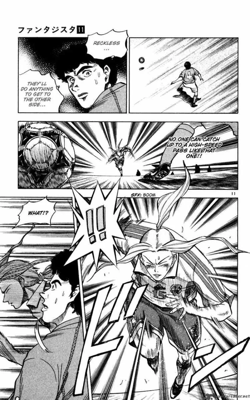 Fantasista Chapter 92 page 12