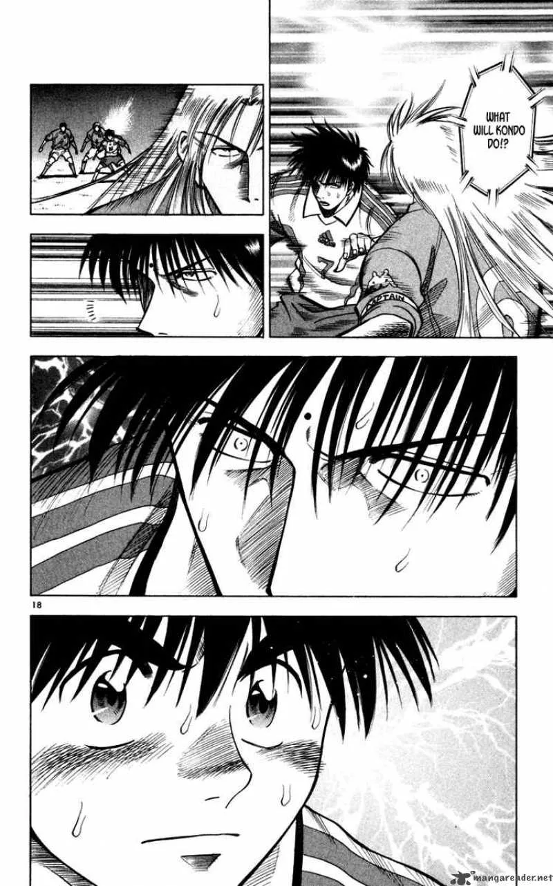 Fantasista Chapter 92 page 19