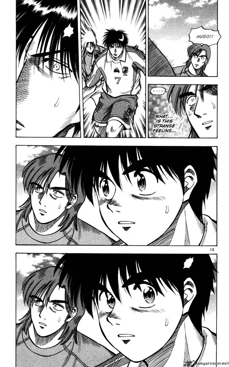 Fantasista Chapter 93 page 14