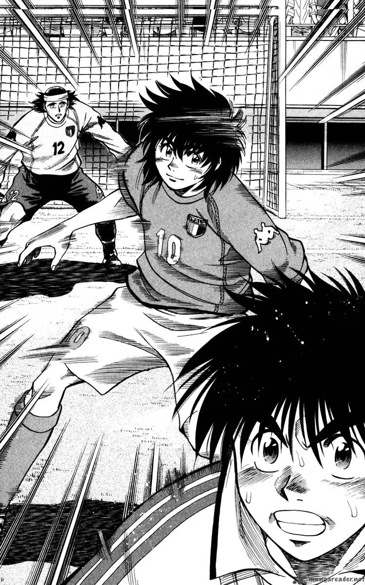 Fantasista Chapter 93 page 20