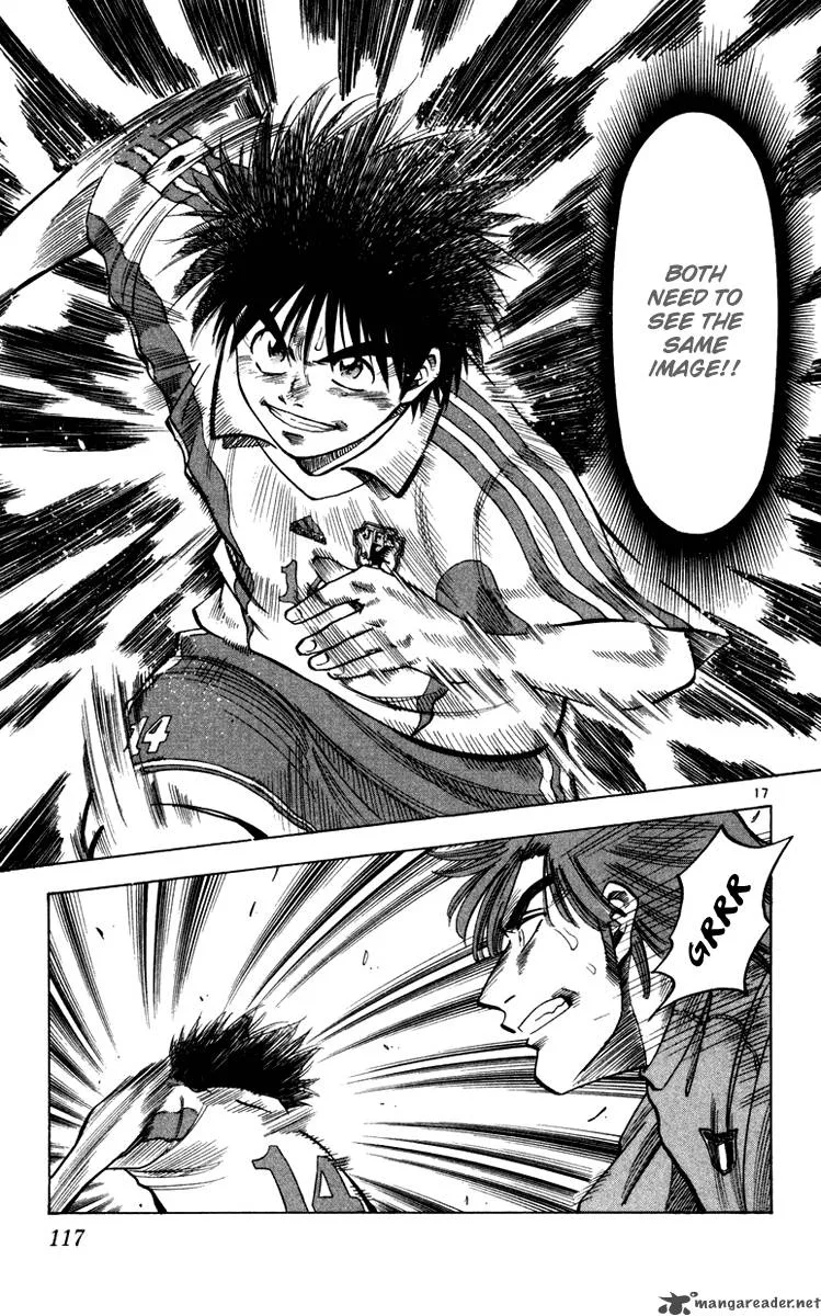 Fantasista Chapter 93 page 17
