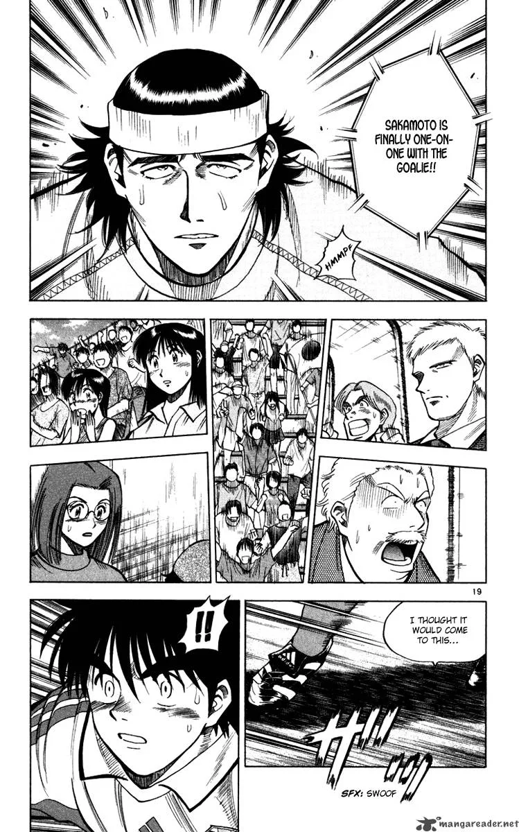 Fantasista Chapter 93 page 19