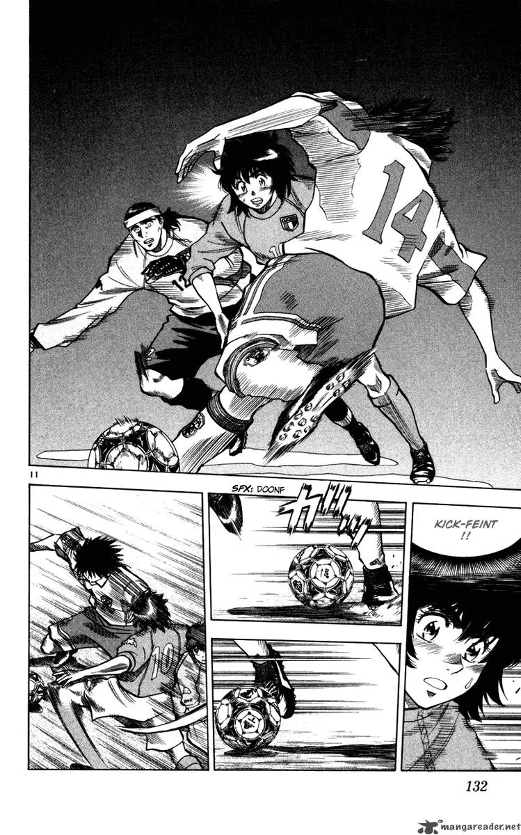 Fantasista Chapter 94 page 12