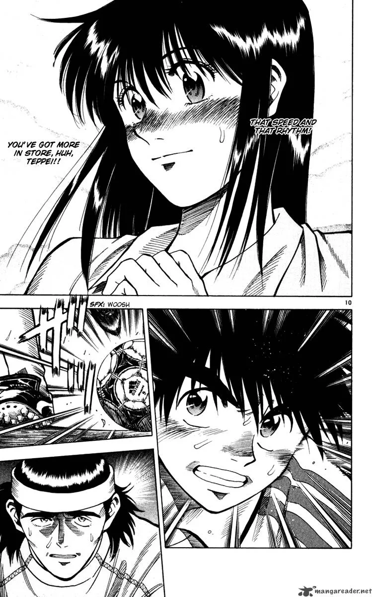 Fantasista Chapter 94 page 11
