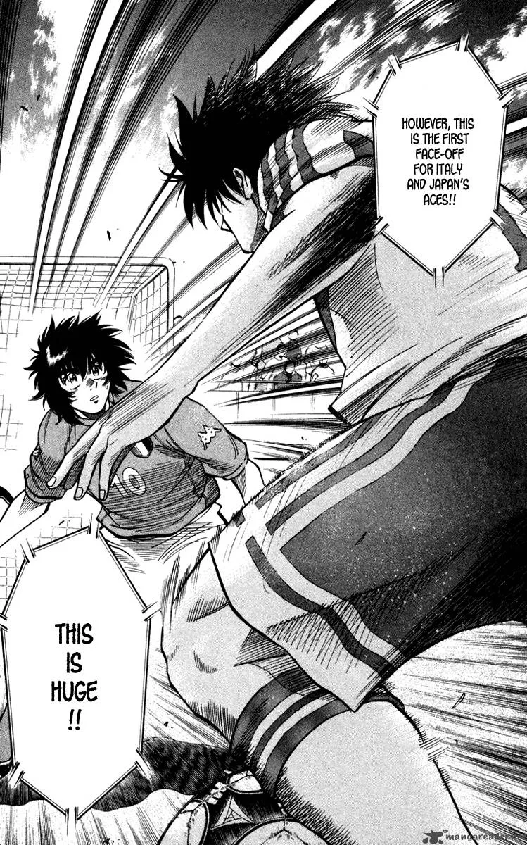 Fantasista Chapter 94 page 6