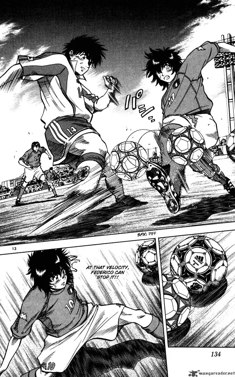Fantasista Chapter 94 page 14
