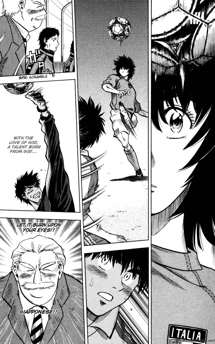 Fantasista Chapter 95 page 19