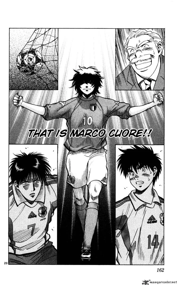 Fantasista Chapter 95 page 20