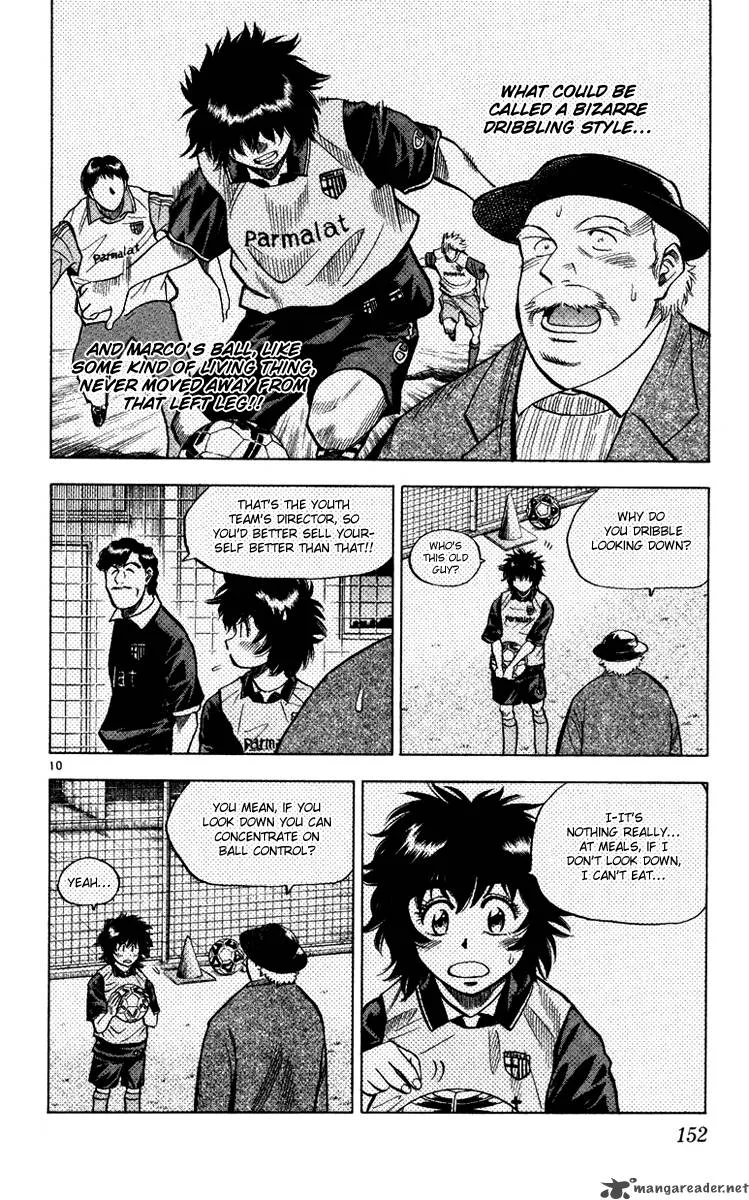 Fantasista Chapter 95 page 11