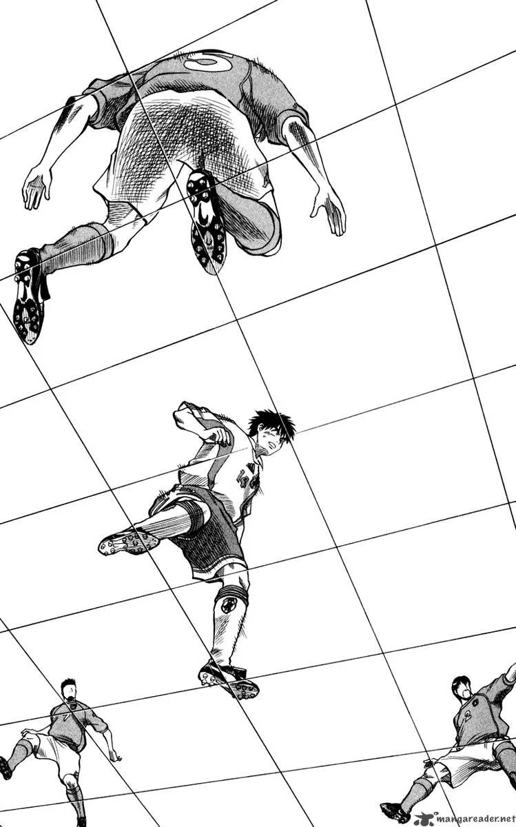 Fantasista Chapter 96 page 19