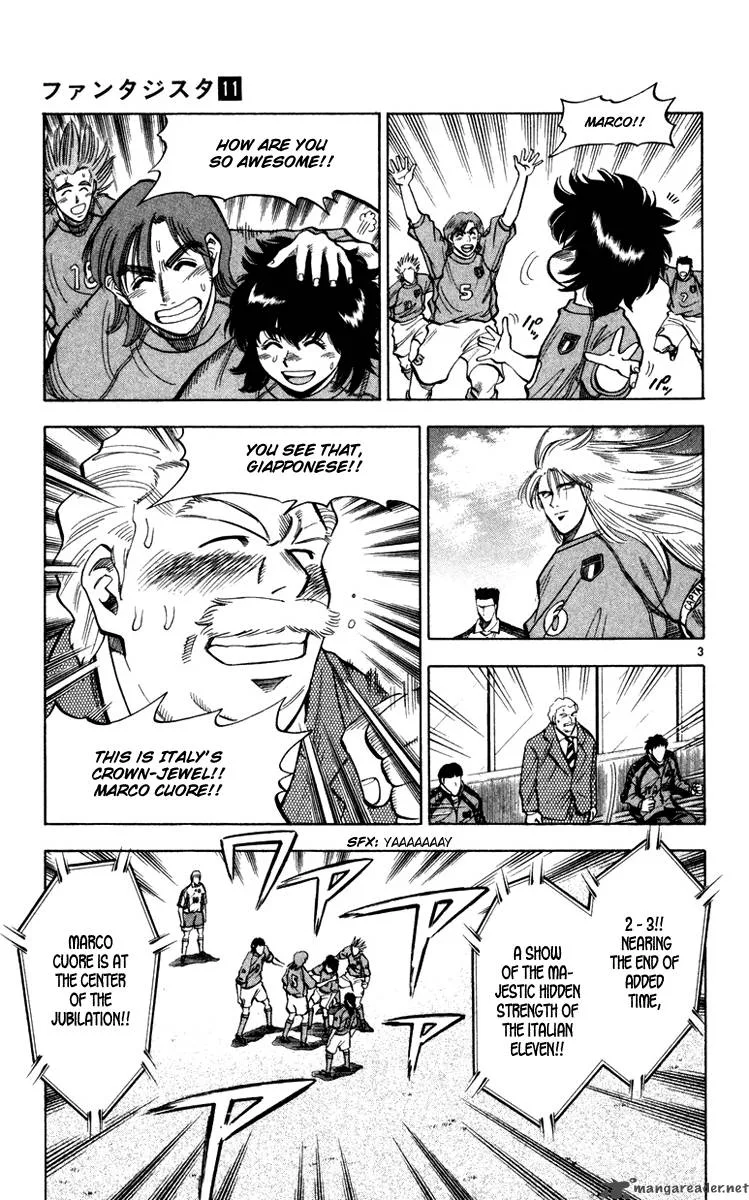 Fantasista Chapter 96 page 4