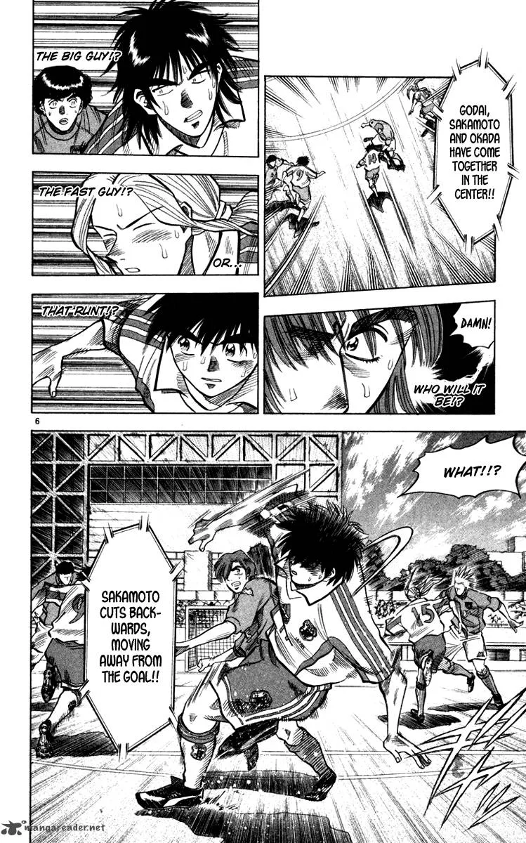 Fantasista Chapter 97 page 10