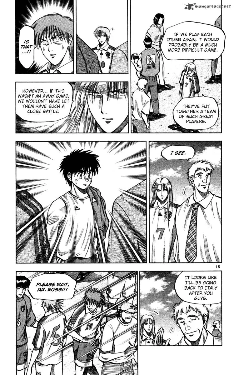 Fantasista Chapter 98 page 14