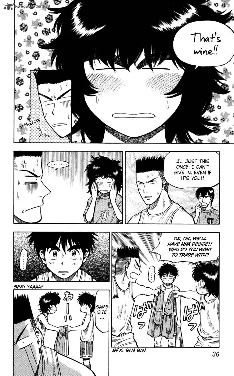 Fantasista Chapter 98 page 11