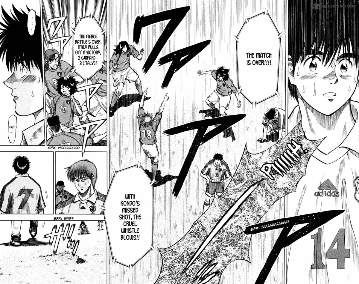 Fantasista Chapter 98 page 4