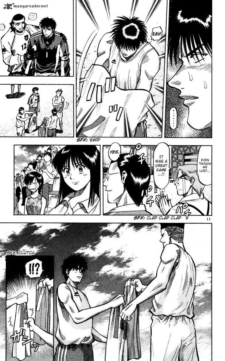 Fantasista Chapter 98 page 10