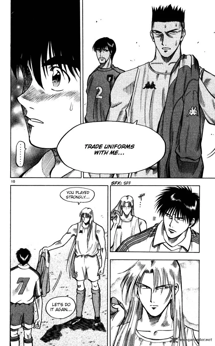 Fantasista Chapter 98 page 9