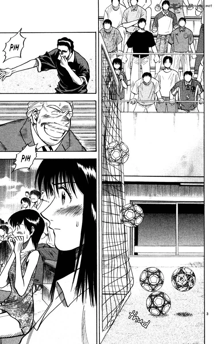 Fantasista Chapter 98 page 3