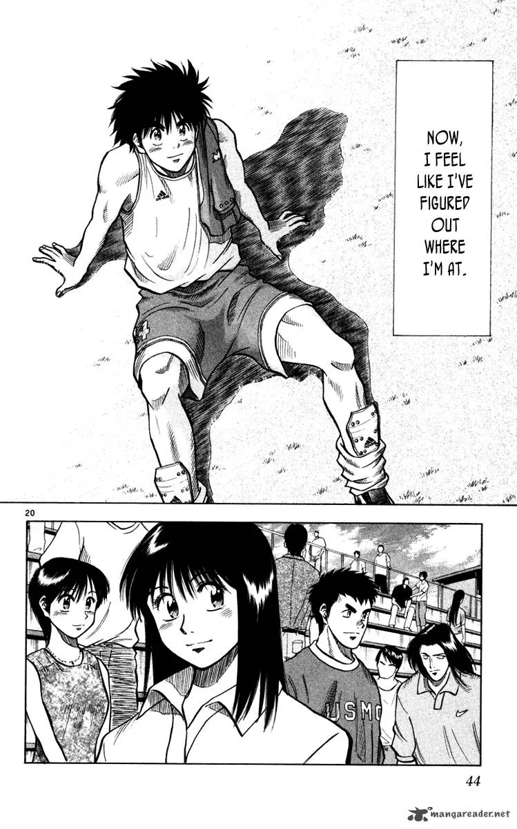 Fantasista Chapter 98 page 19
