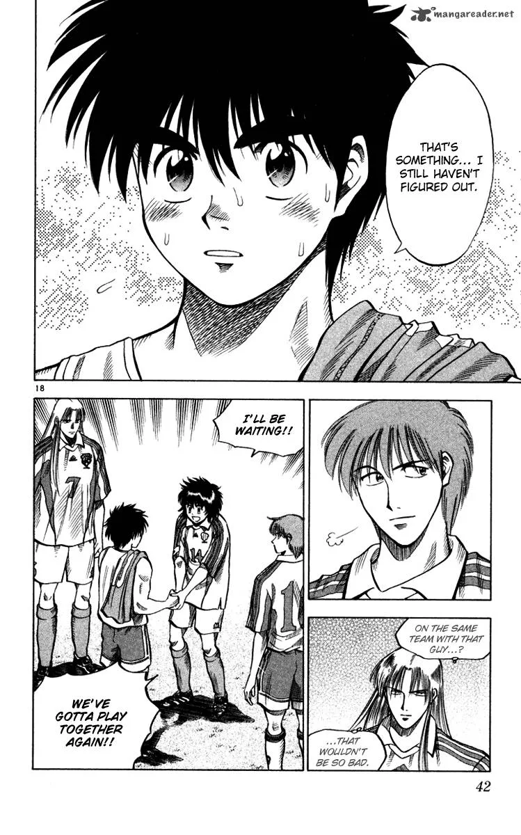 Fantasista Chapter 98 page 17