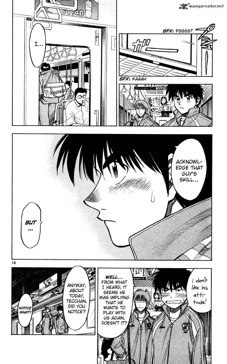 Fantasista Chapter 99 page 16