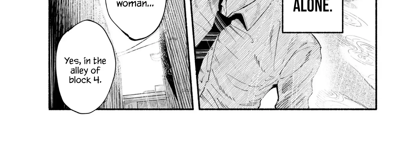 Fascinated by a beautiful dead face Chapter 1 page 7