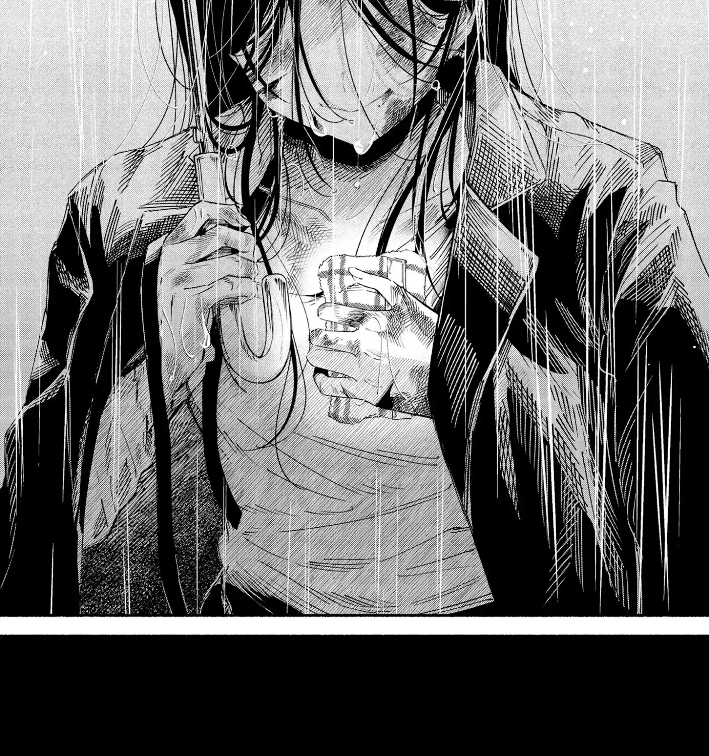 Fascinated by a beautiful dead face Chapter 1 page 8