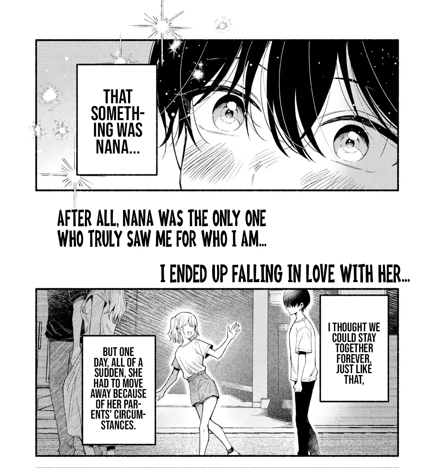Fascinated by a beautiful dead face Chapter 1 page 20