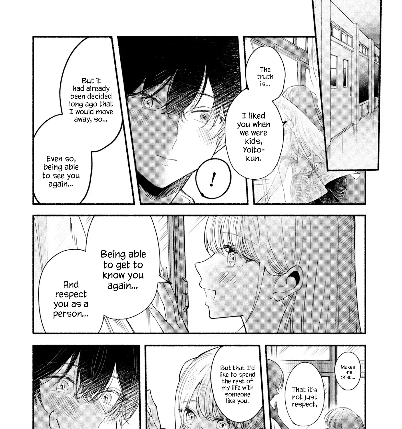 Fascinated by a beautiful dead face Chapter 1 page 36