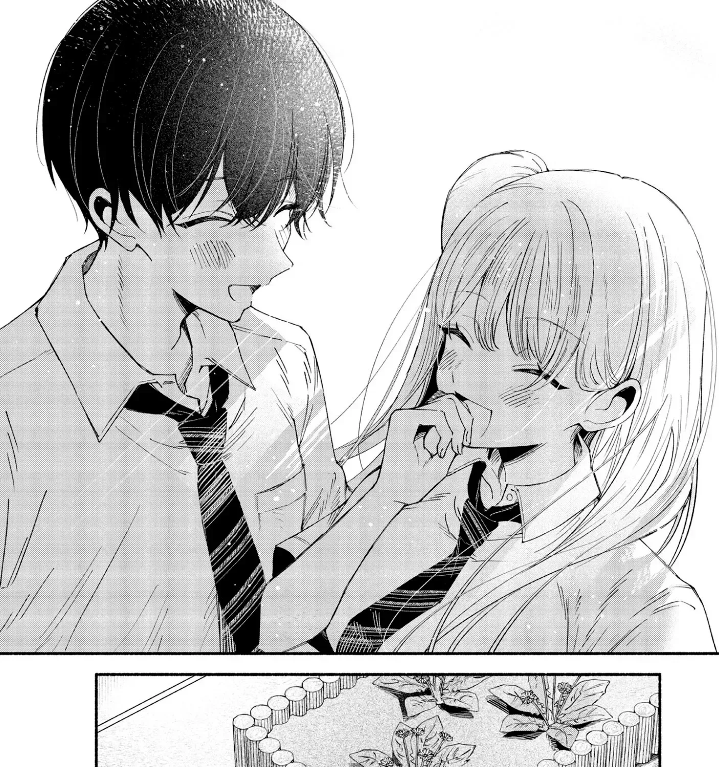 Fascinated by a beautiful dead face Chapter 1 page 34